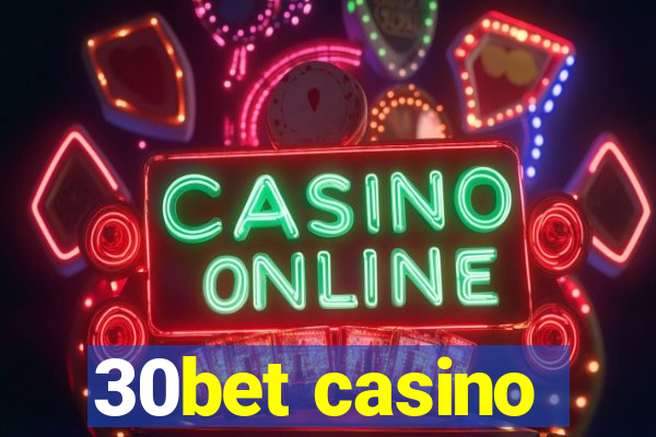 30bet casino